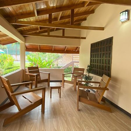 Bungalows Malu Cahuita Exteriör bild