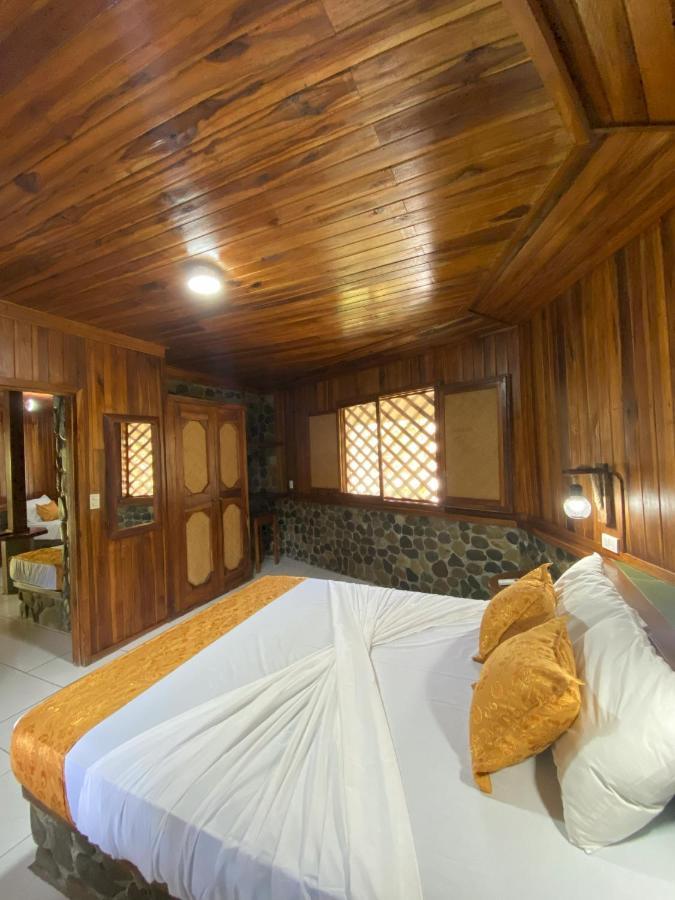 Bungalows Malu Cahuita Exteriör bild