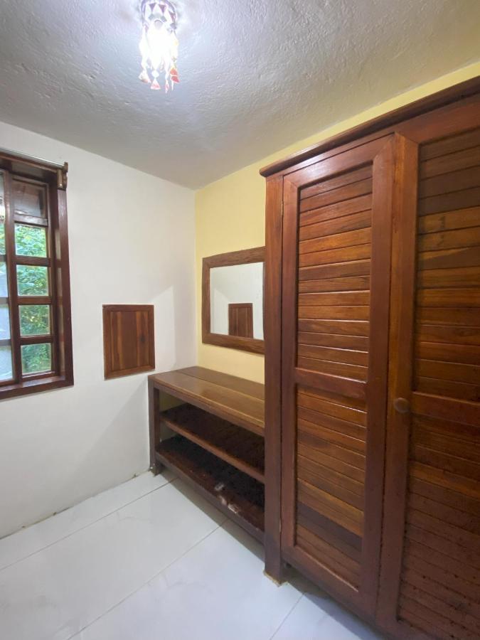 Bungalows Malu Cahuita Exteriör bild