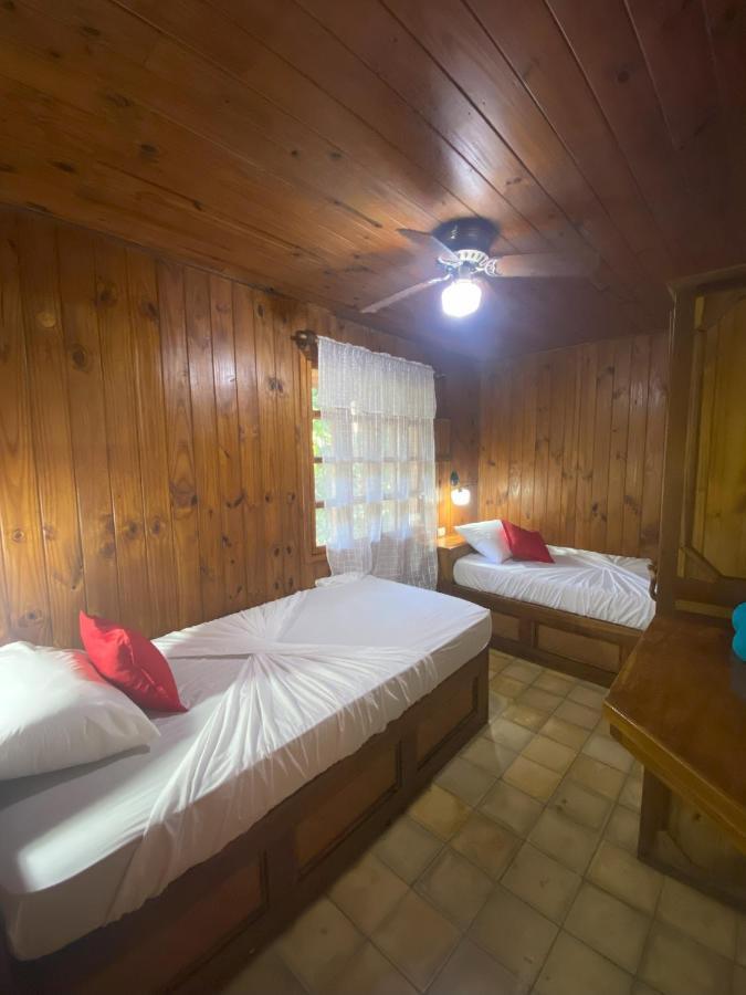 Bungalows Malu Cahuita Exteriör bild