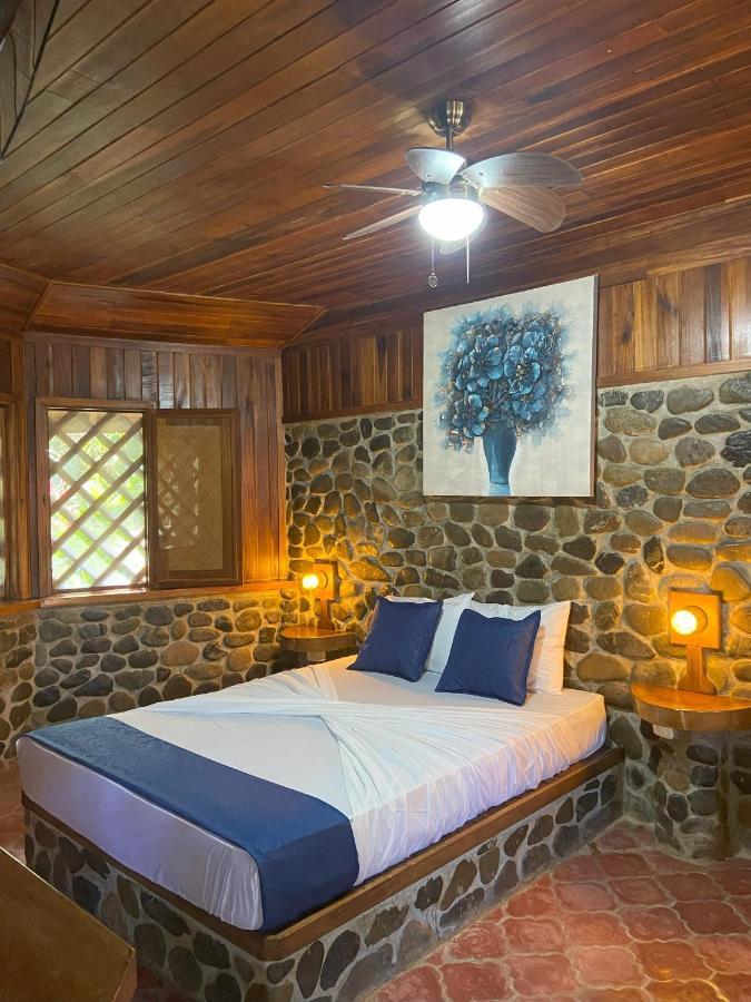 Bungalows Malu Cahuita Exteriör bild
