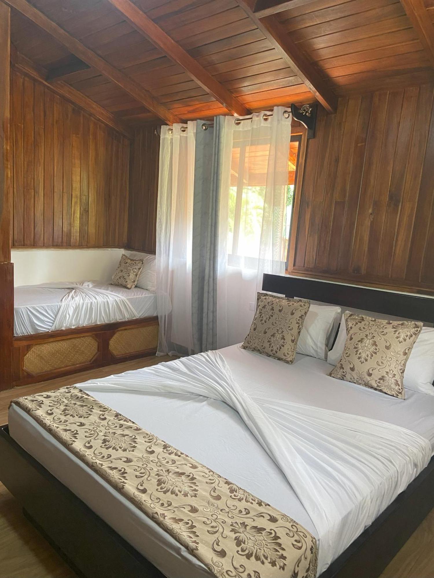 Bungalows Malu Cahuita Exteriör bild
