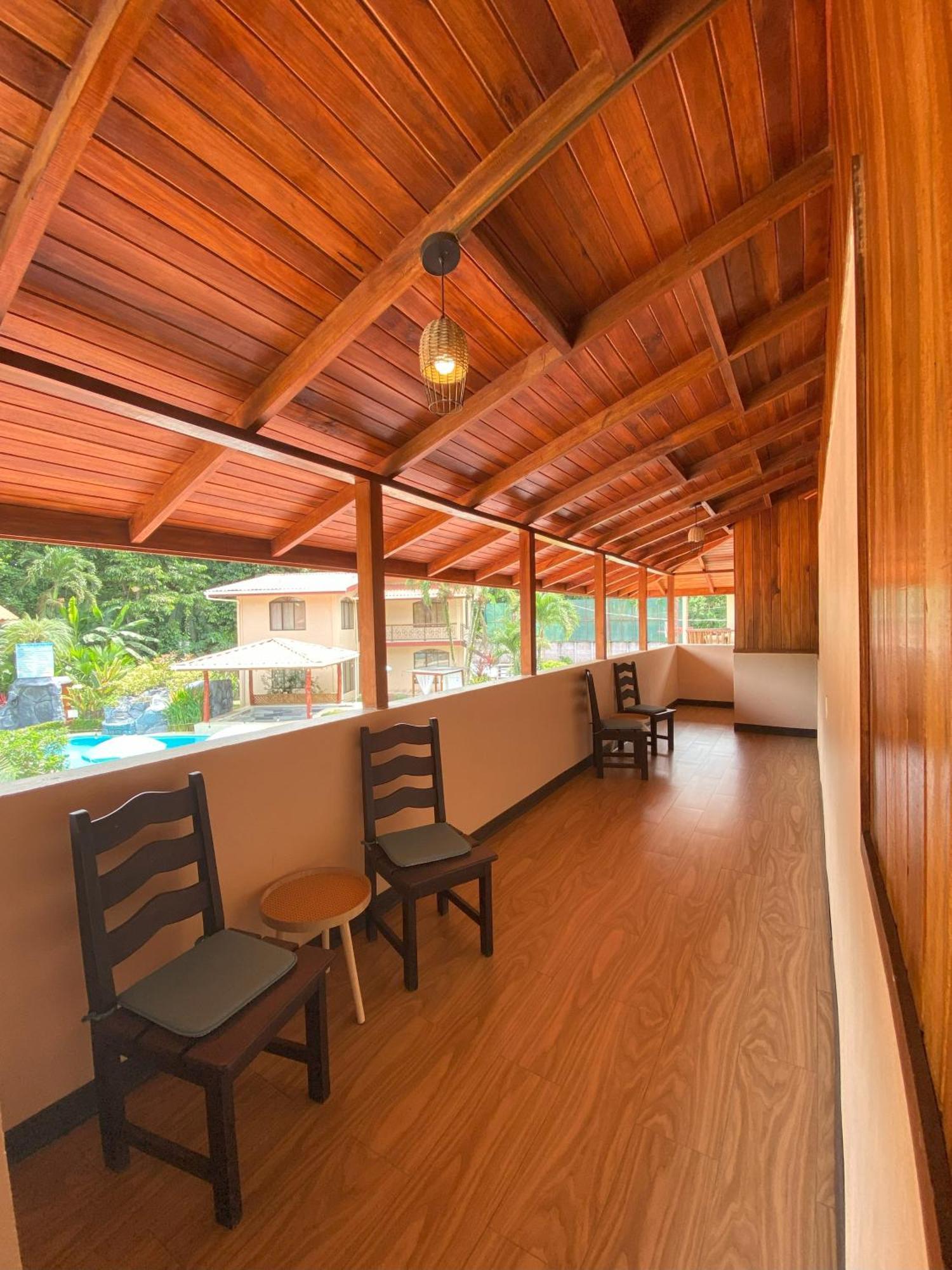 Bungalows Malu Cahuita Exteriör bild